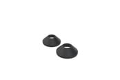 Dusj- og monteringstilbehør - Oras cover flange 70mmx3/4 black matt - 203534-33/2