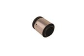 Alu pex-systemer - Henco super size press connection pvdf black 75 x 75 mm - 8HNA-PK75