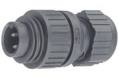 Diverse elektriske produkter - Belden Cable connector 6p + e  ca 6 ls - 144-03-094