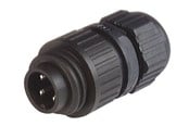Diverse elektriske produkter - Belden Cable connector 3p+e  3+pep  ca 3 ls - 144-03-090