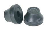 Koblingsutstyr - Thorsman Tet 26-35c grommet black cr - IMT37318