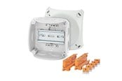 Koblingsutstyr - Hensel Dk0404w cable junction box - DK0404W