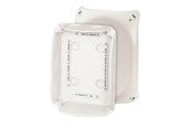 Koblingsutstyr - Hensel Cable junction box without terminals 180x130x77 - DK1000G