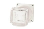 Koblingsutstyr - Hensel Cable junction box without terminals 130x130x77 - DK0600G