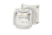 Koblingsutstyr - Hensel Cable junction box 1.5-2.5 mm2 104x104x70 - DK0402G