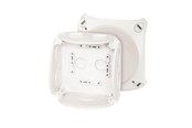 Koblingsutstyr - Hensel Cable junction box without terminals 104x104x70 - DK0400G