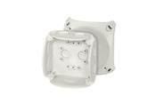 Koblingsutstyr - Hensel Cable junction box without terminals 93x93x62 - DK0200G