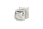 Koblingsutstyr - Hensel Kf0202g 93x93 mm grey m20 5x1.5-2.5 5mm2 - KF0202G