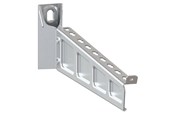 Skuffer & samleskinne kanaler - Wibe Cantilever arm 50i - 600mm pre-galv - CSU795323