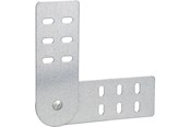 Skuffer & samleskinne kanaler - Wibe Hinge coupler zm 60/1.5 - CSU86120009
