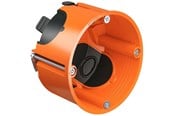 Switch - Kaiser One gang junction box ø68mm d49mm 9063-22 - 9263-22
