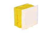Switch - Kaiser One-gang junction box open w/tape depth 48.5mm - 1262-71