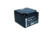 Forbruksvarer - Lakuda Q-batteries 12v-26ah 165x125x175 - 100030955