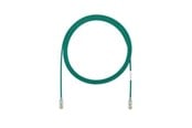 Nettverkskabel - PANDUIT Copper patch cord sd cat.6 utp 1.5m green - Grønn - 1m - UTP28SP1.5MGR