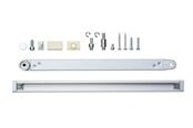 Sikkerhet - Dorma Ed slidechannel arm for up to 60 mm - 29275021