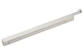 Sikkerhet - Dorma Slide channel g-emf silver 140° - 64080001