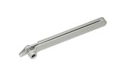 Sikkerhet - Dorma Flatform arm for ts 83 danish version silver - 22003201