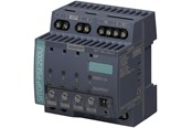 Komponenter for switchboxes og skap - Siemens Sitop pse200u 3 a selectivity module 4 channels input: 24 v dc output: 24v dc/3 a - 6EP1961-2BA31