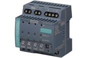 Komponenter for switchboxes og skap - Siemens Sitop pse200u 10 a selectivity module 4 channels - 6EP1961-2BA41