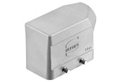 Diverse elektriske produkter - Harting Han EMC/B 10 hood side entry M20 - 19628101520