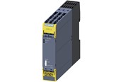 Maskinsikkerhet - Siemens Sirius safety relay standard series device  relay enabling circuits 3 no + 1 nc 24 v ac/dc - 3SK1111-1AB30