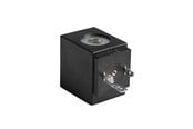 Varmekontroll - KH-Technic Coils for solenoid valve serie 21 230vac 14.5va ambient temperature -10...40° - BDA08223DS