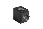Varmekontroll - KH-Technic Coils for solenoid valve serie 21 24vdc 8w ambient temperature -10...40° - BDA08024CS