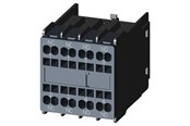 Komponenter for switchboxes og skap - Siemens Aux. switch block.2no+2nc 3rh2911-2ha22 - 3RH2911-2HA22