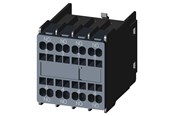 Komponenter for switchboxes og skap - Siemens Aux. switch block 4no 3rh2911-2fa40 - 3RH2911-2FA40