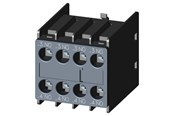 Komponenter for switchboxes og skap - Siemens Aux. switch block 4no 3rh2911-1fa40 - 3RH2911-1FA40