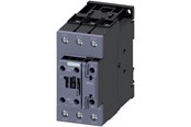 Komponenter for switchboxes og skap - Siemens Contactor.ac3:30kw/400v 1no+1nc 20-33v ac/dc 3p - 3RT2037-1NB30