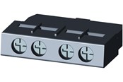 Komponenter for switchboxes og skap - Siemens Transverse aux. switch 1no + 1nc 3rv2901-1e - 3RV2901-1E