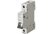 Komponenter for switchboxes og skap - Siemens Circuit breaker 230/400v 10ka 1-pole c 13a - 5SL4113-7