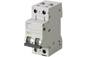 Komponenter for switchboxes og skap - Siemens Circuit breaker 6ka 1+n-p c16 5sl6516-7 - 5SL6516-7