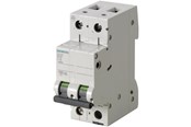Komponenter for switchboxes og skap - Siemens Circuit breaker 6ka 1+n-p c10 5sl6510-7 - 5SL6510-7
