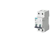 Komponenter for switchboxes og skap - Siemens Circuit breaker 6ka 2pol c10 5sl6210-7 - 5SL6210-7