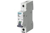 Komponenter for switchboxes og skap - Siemens Circuit breaker 6ka 1pol c10 5sl6110-7 - 5SL6110-7