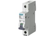 Komponenter for switchboxes og skap - Siemens Circuit breaker 6ka 1pol c2 5sl6102-7 - 5SL6102-7