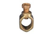 Jording og overspenningsvern - nVent Clamp for ground rods - CP58-158165