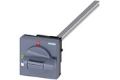 Komponenter for switchboxes og skap - Siemens Accessories for 3kd size 1 and 2 door-coupling rot operat mech - 8UD1171-2AF21