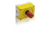 Trykknapper & Signalenheter - ABB Mepy1-1005 enclosure - 1SFA611821R1042