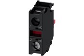 Trykknapper & Signalenheter - Siemens Contact module with 1 contact element 1 nc 3su1400-1aa10-1ca0 - 3SU1400-1AA10-1CA0