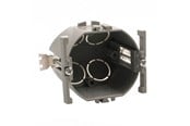 Switch - Elworks 1 module drywall box grey - 9-910-0