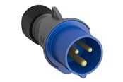 Diverse elektriske produkter - ABB Industrial plugs 2p+e 32a 200 ... 250 v - 2CMA101975R1000