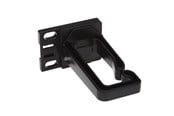 Rackskap - BKT ELEKTRONIK Plastic horizontal cable organizer with heightened flexibility 1u 40x80 mm - 11140201.3