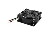 Rackskap - BKT ELEKTRONIK Ventilation module single-ventilator for mounting in wall mount cabinets - 24011100