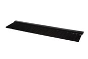 Rackskap - BKT ELEKTRONIK Brush entry for wall mount cabinets 1 piece - 11140260