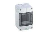 Switchboxes og skap - Spelsberg Small-scale distributors 1 row ake 03-l - 73560301