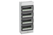 Switchboxes og skap - Spelsberg Small-scale distributors 4 rows 56 modules 150 mm ak 56 - 73345601