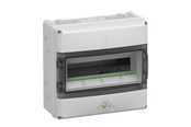 Switchboxes og skap - Spelsberg Small-scale distributors 1 row 14 modules ak 14 - 73341401